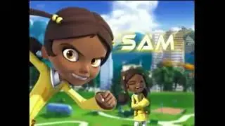 Monster Buster Club Theme Song (Jetix Disney XD Airing 2008-2009)