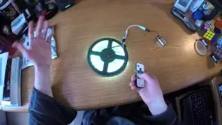LED light strip