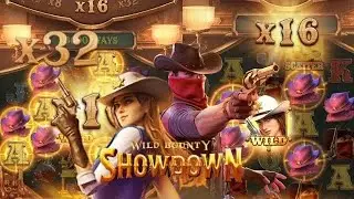 Wild Bounty Showdown X16 Multiplier Max Win | PG Soft - Ph Slot
