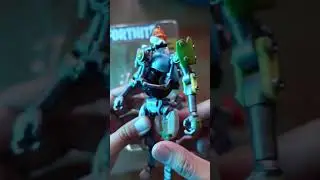 30 second review Fortnite Legendary Series Brawlers KIT Jazwares
