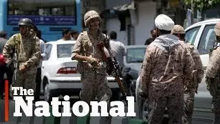 Iran attacks point to growing Mideast tension