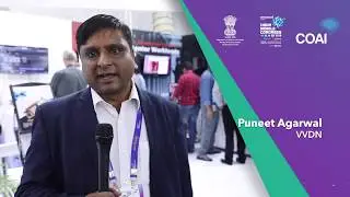 VVDN Technologies at India Mobile Congress 2019