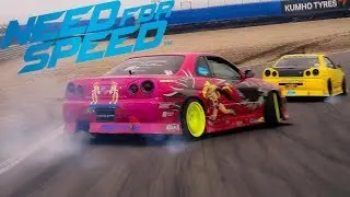 Need For Speed In Real Life!!!!