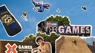 X GAMES 2025: THRILL SEEKERS