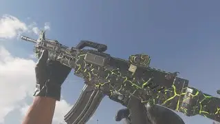 MWR *NEW DLC WEAPONS* GAMEPLAY!!! - UNLOCKING &ldquo;Bered MK8&rdquo;
