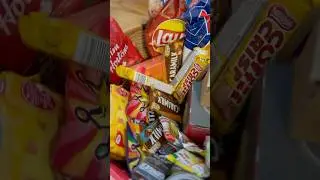 Canadian Snacks! #Canadian #snacks #bestie #care package #candy #chocolate #love