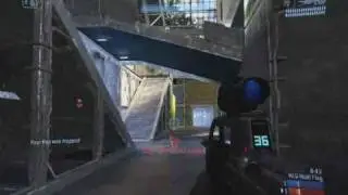 Detroit Code Undead Halo 3 Montage!