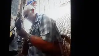homenagem a velha guarda de sivuca com Osvaldo do bandolim  Luiz pandeiro em diadema