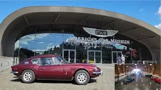 LeMay Car Museum | Guinness World Record For Largest Privately Owned Automobiles Collection! 🚗🏍️🏎️