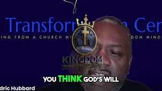 God's Will NOT What You Think! (Marriage, Money, & More) #shorts