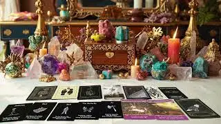 PISCES   - NOT TALKING BUT A SURPRISE IS COMING UP PISCES  LOVE TAROT READING
