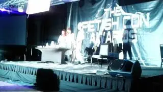 FetCon 2016 Awards