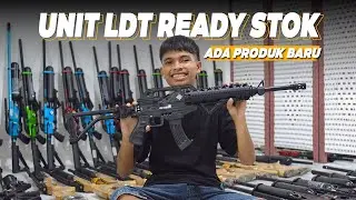UNIT TERBARU OKTOBER !! DAFTAR HARGA SENAPAN ANGIN PCP BOCAP PREDATOR TERBAIK DI 2024