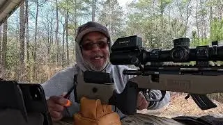 Savage MKII (CocoSavage) Eley Contact, not the &ldquo;One&rdquo; @Kyrimfireandhobbies #predictions