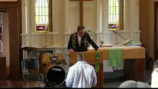 Worship - January 18, 2026 - Justice and Reconciliation Sunday