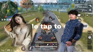 #TiiGaming  #RuleKh     TiiGaming Carry Cute Girl Dou Vs squad Most kill Khop Khop