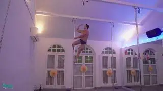 CIRCUS DREAMS SHOWCASE - Nicolas Casanova
