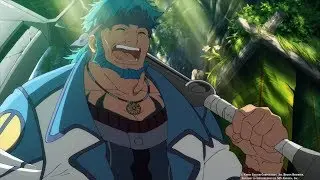 Ys VIII LACRIMOSA of DANA: All Dialogues/Scenes Episode 3 Sahad the Fisherman