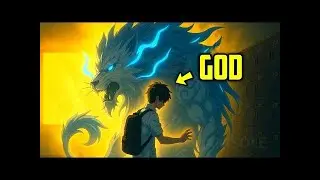 Weak Boy Awakens The Most Overpowered Magic System! | OP Anime Recap in Hindi