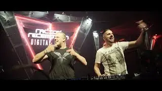 Radical Redemption & Digital Punk - Kick Op Je Bek (Official Videoclip)