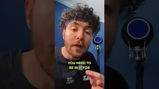 Stop Trying To Monetize Your Music