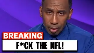 Stephen A Smith EXPOSES Shedeur Sanders Being BANNED FROM NFL Forever..