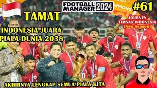Live - Setelah timnas menang pildun, saatnya ngejar rekor-rekor, Sambil Q&A FM Pemula | FM 2024