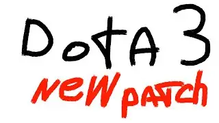 Патч новый, а стример старый- dota2 patch 7.36 на RTX 4090 + i9 13900