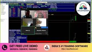 Best Buy Sell Signal Software Indian Stock Market | Live Trading - 14.05.25 | #nifty #banknifty