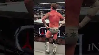 cm punk off air wwe clash in paris