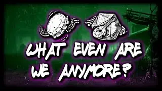 Когда-то это была игра ужасов... (Dead By Daylight)