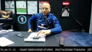 Diffusion en direct de BASS TH RADIO LIVE