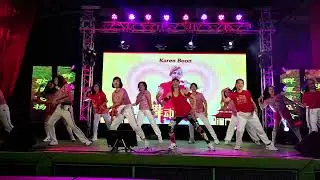Karen Boon Dance  Fitness | 马来西亚 槟城 | Fitness Dance | 北海 Raja Uda 315