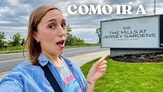 Como ir a Jersey Gardens desde Nueva York