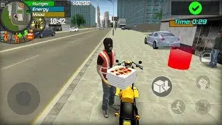 Big City Life Simulator #7 - Android gameplay