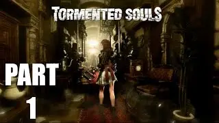 Tormented Souls Walkthrough Gameplay - Part 1 Welcome to Wildberger Hospital