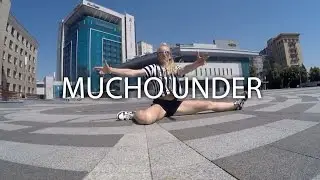 Reggaeton demo by Ksenia Motion (Polaco ft. Jowell y Randy - Mucho Under)