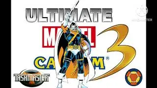 Umvc3 taskmaster theme