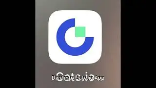 【Gate.io-Launchupool-1SOS token staking tutorial】