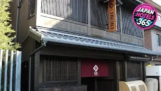 IRORI KYOTO STATION HIGASHI-HONGANJI | Kyoto, Japan | Hotel Review 🏩