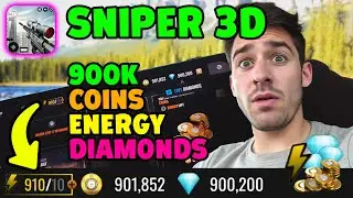 Sniper 3D Hack ✅ How to Get Unlimited Free Diamonds, Coins & Energy (iOS & Android)