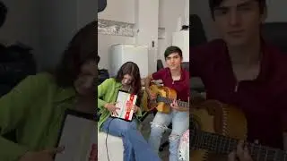 Noches Eternas - Irany & David (Acorde&oacute;n Virtual)