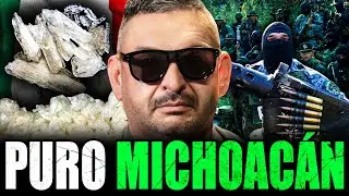 Inside The CRYSTAL METH Cartel: Drug Kingpin Exposes Secrets Of Mexico's Most POWERFUL Meth Cooks