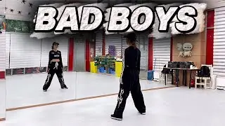 Bad Boys(배드보이즈) - Alexandra burke(알렉산드라버크)#GX100김명숙쌤작품#수산나쌤 참고#다이어트댄스 #이지댄스 #팝몸풀이