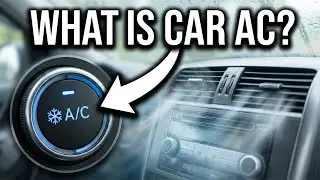 What Is Car AC? - Understanding How Air Conditioning Works