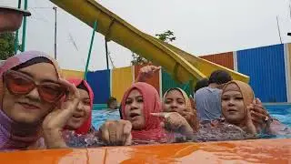 Jess Garden Jashore! ✨ শহরের বুকেই এতো বড় ওয়াটার পার্ক?
