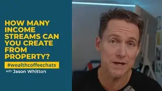 How Many Income Streams Can You Create From Property?