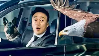 A Secret Agent Who Can Talk to Animals