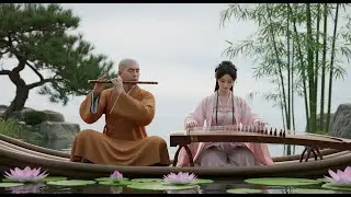 Under The Moon Of The Bamboo Forest, Instrumental Music For Inner Peace