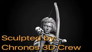 Chronos miniatures CHM 54223 & 75046